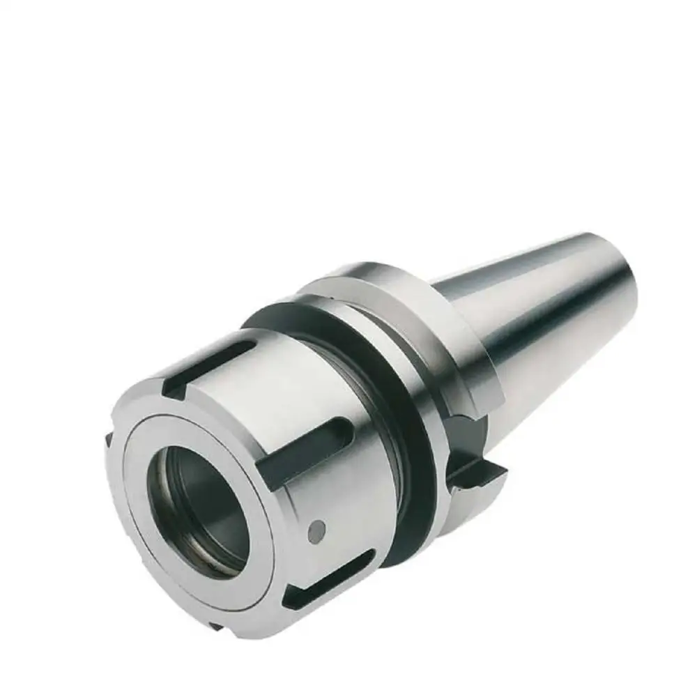 BBT50 CBT50 Face Dual Contact Drive OZ Collet Chuck Heavy Cutter Tool Holder Arbor Adaptor