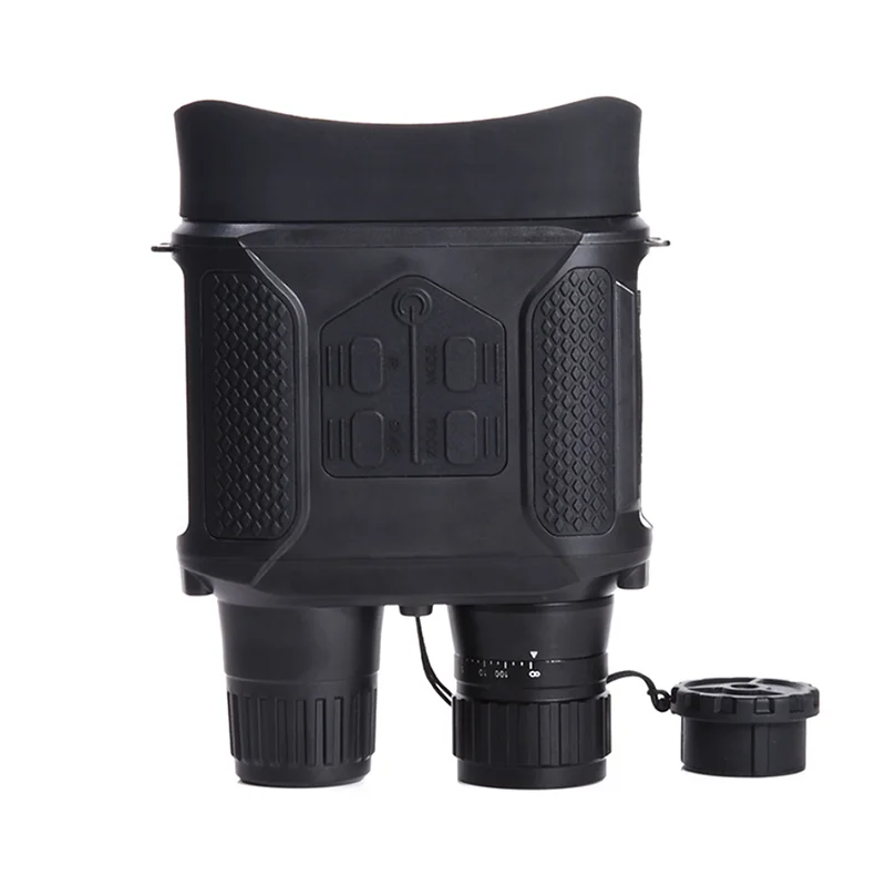Night Vision Binoculars Digital Infrared cctv Camera for Hunting -Night Vision with 32G TF Card Large LCD Screen