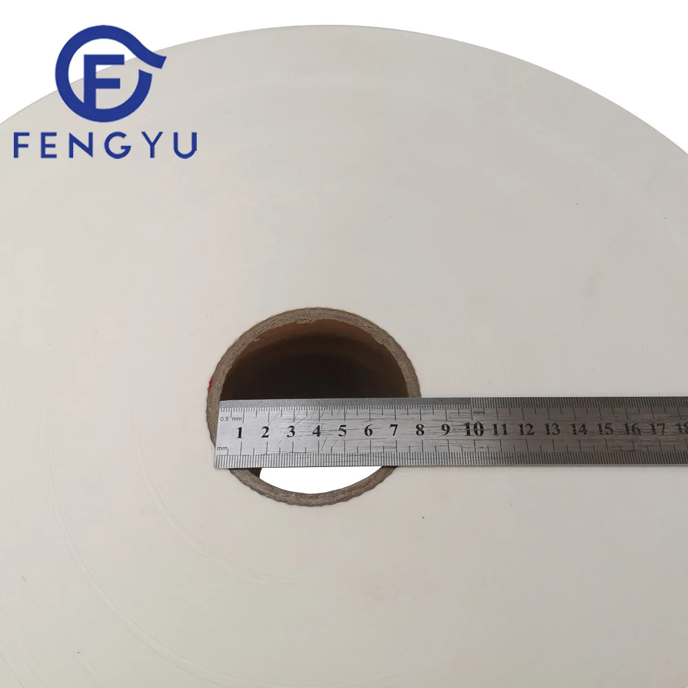 IMA C21 Machine 12.5gsm Non-Heat Seal Tea Bag Filter Paper