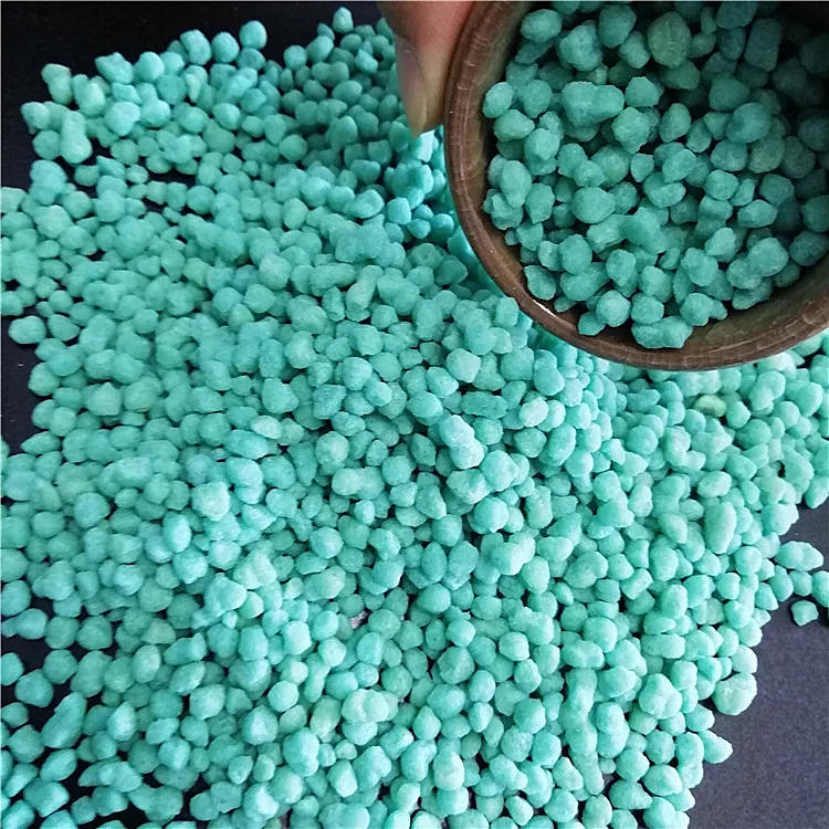 Высокое качество и умеренная цена сульфат аммония удобрение из Китая