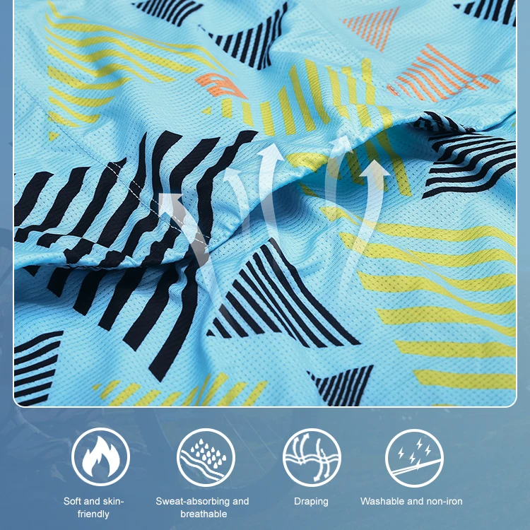 Wholesale Specialized High Quality Custom Design Graphic Private Label Pro Team Cycling Jersey Men