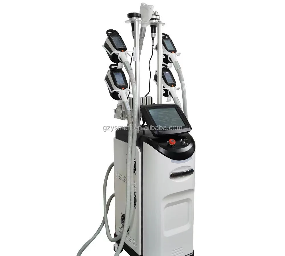 High quality cryotherapy cryotherapy cellulite reduction fat freezing weight loss station machine