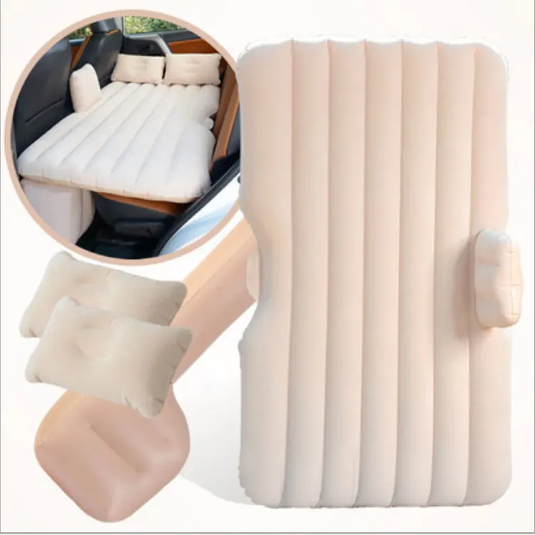 2019 Popular 0.3mm PVC  thin self-inflating  medical air mattress