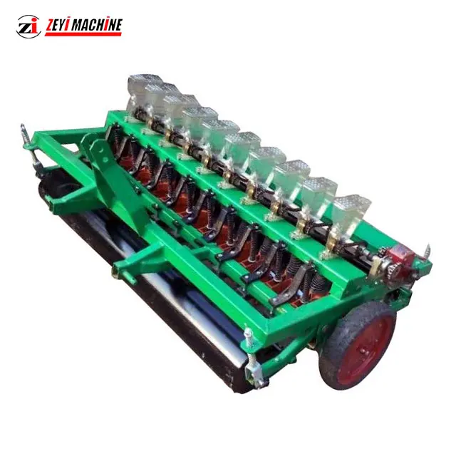 Factory Wholesale Value High Quality Energy Saving and Efficient Hand Push Vegetable Planter