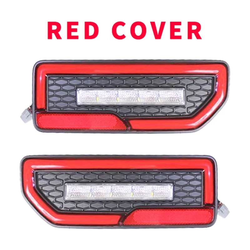 JIMNY accessories LED tail lamp rear light for suzuki jimny jb64 jb74 2018 2019 2020 2021 2022 2023 2024