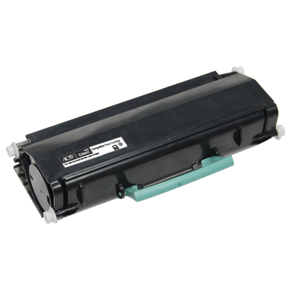 Тонерный картридж совместимый с Lexmark E260 E360 E460 E462 E250 E350 E352