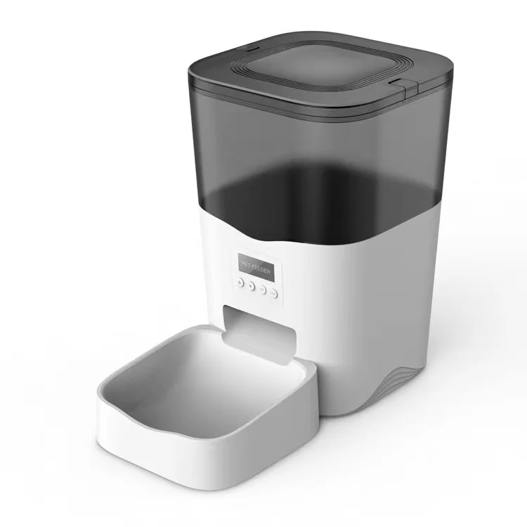 Top sale Factory High quality3L wifi wholesale cats food feeder dog smart automatic food container dispenser pet feeder