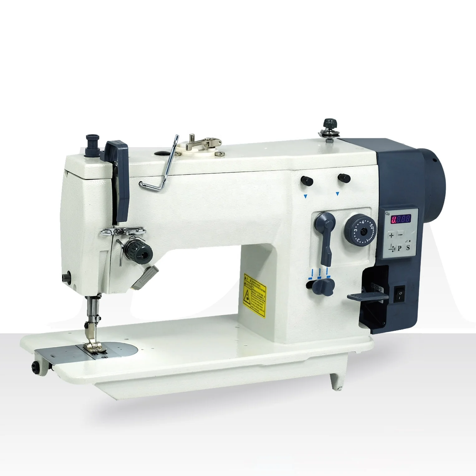 Qk-20U43 Factory wholesale Automatic Industrial  Zigzag Sewing Machine