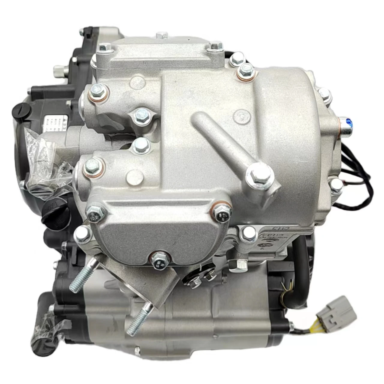 OEM factory shop Zongshen NC450 engine EFI water-cooled engine Zongshen 450cc RX4 engine, 6 gears for off-rd motorcyclesoa