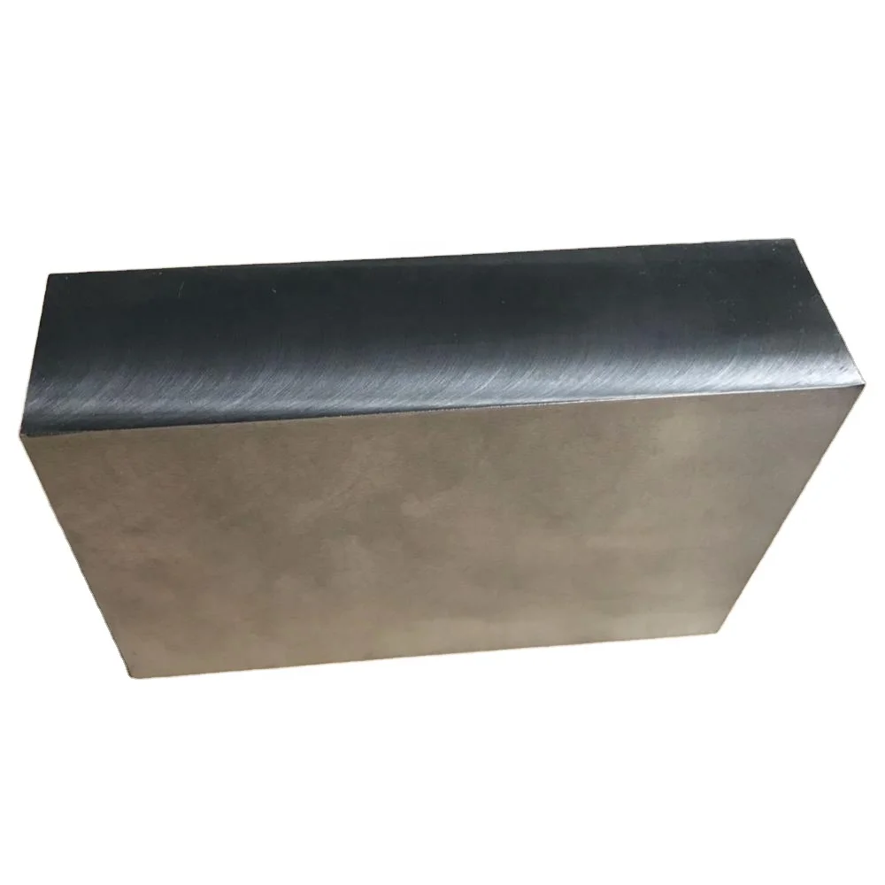 tungsten alloy brick with high density