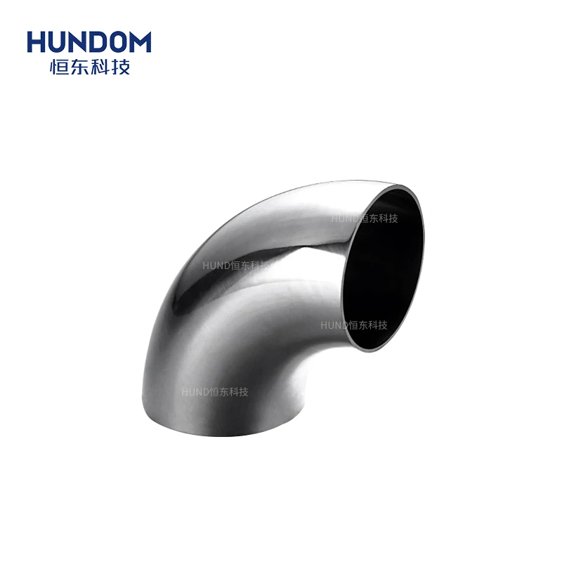 Stainless Steel 304 316L Tube Welding connection Elbow for pipe fitting pipe welding elbow for industry