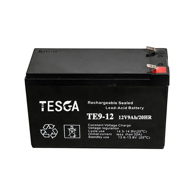 ups battery 12v 7amp sealed lead acid battery for ups system with 3 years warranty