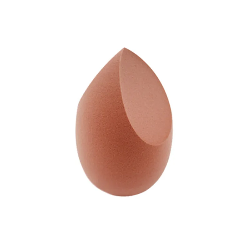 Facial Sponge Customized Makeup Foundation Puff Air Cushion Powder Puff With Satin Ribbon - Buy Facial Sponge,Customized Makeup