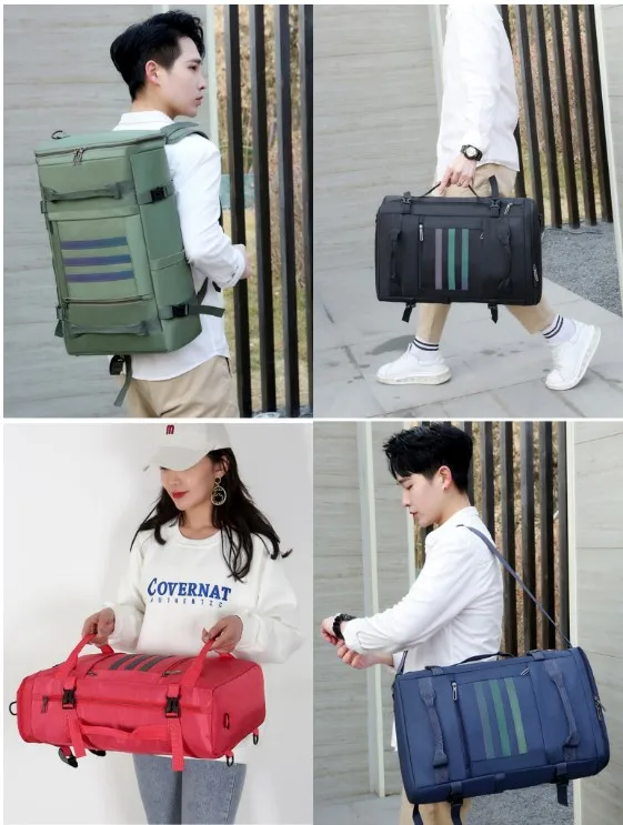 Fashion Sports Large Capacity Business Travel Waterproof Daily Backpack with Computer Pocket