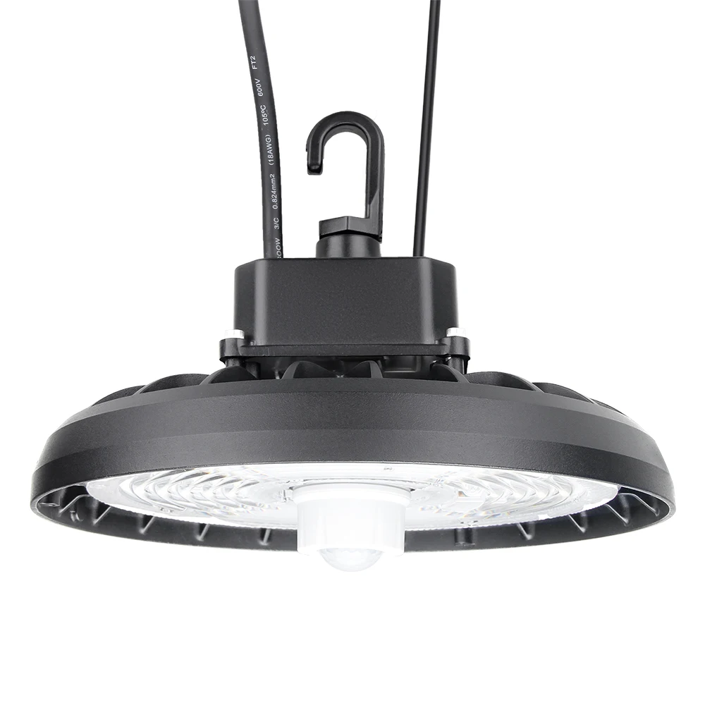 190lM/w slim highbay 100W 150W 200W 240W 300W UFO led high bay light