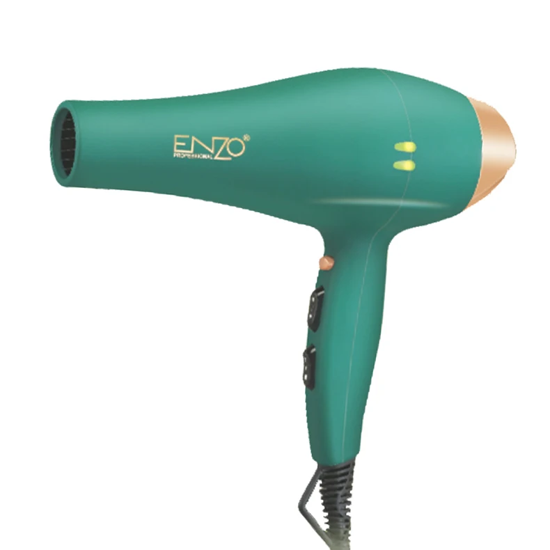 ENZO Supply Professional Italian Hair Dryer Manufacturers AC Motor Fast Drying Electric Salon Hair Blow Dryer