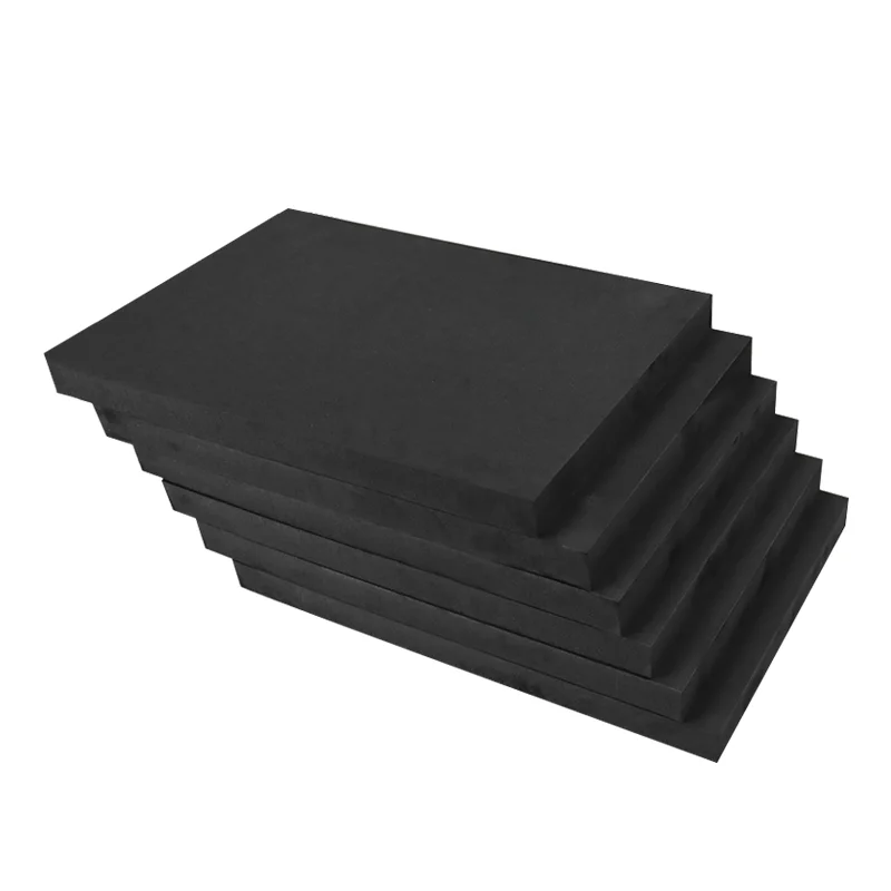 customized eva foam High Density OEM ODM Foam Roll Sheet eva packaging bulk eva foam