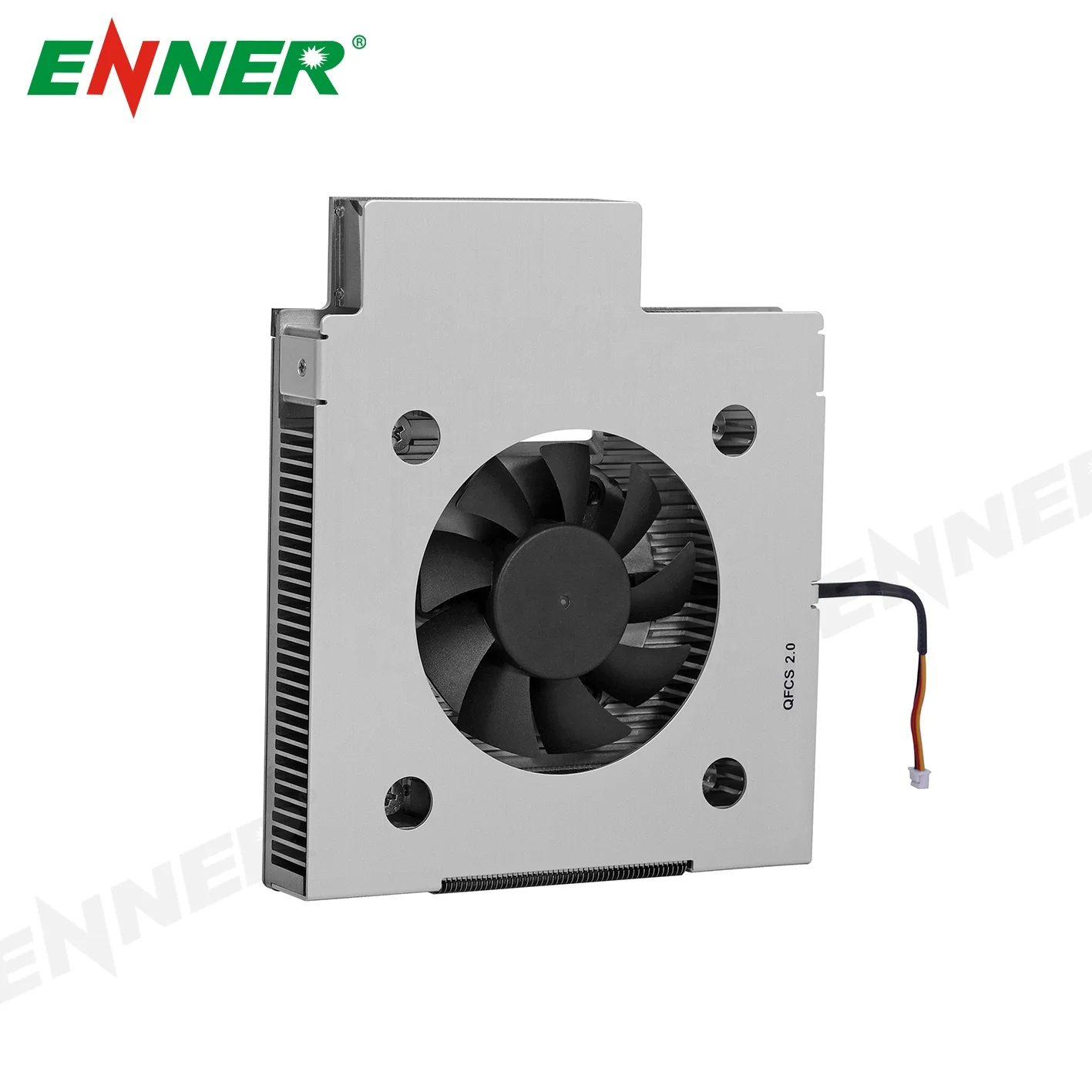 Заводская розетка, Новый радиатор, алюминиевый радиатор, изготовленный на заказ, нагреватель вентилятора ЦП с отличной ценой