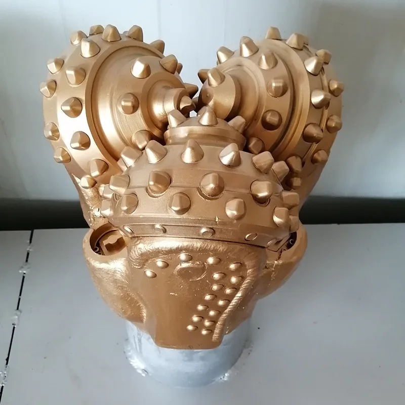 HHWW 6~14 inches  TCI Tricone Drill Bit for water well drilling