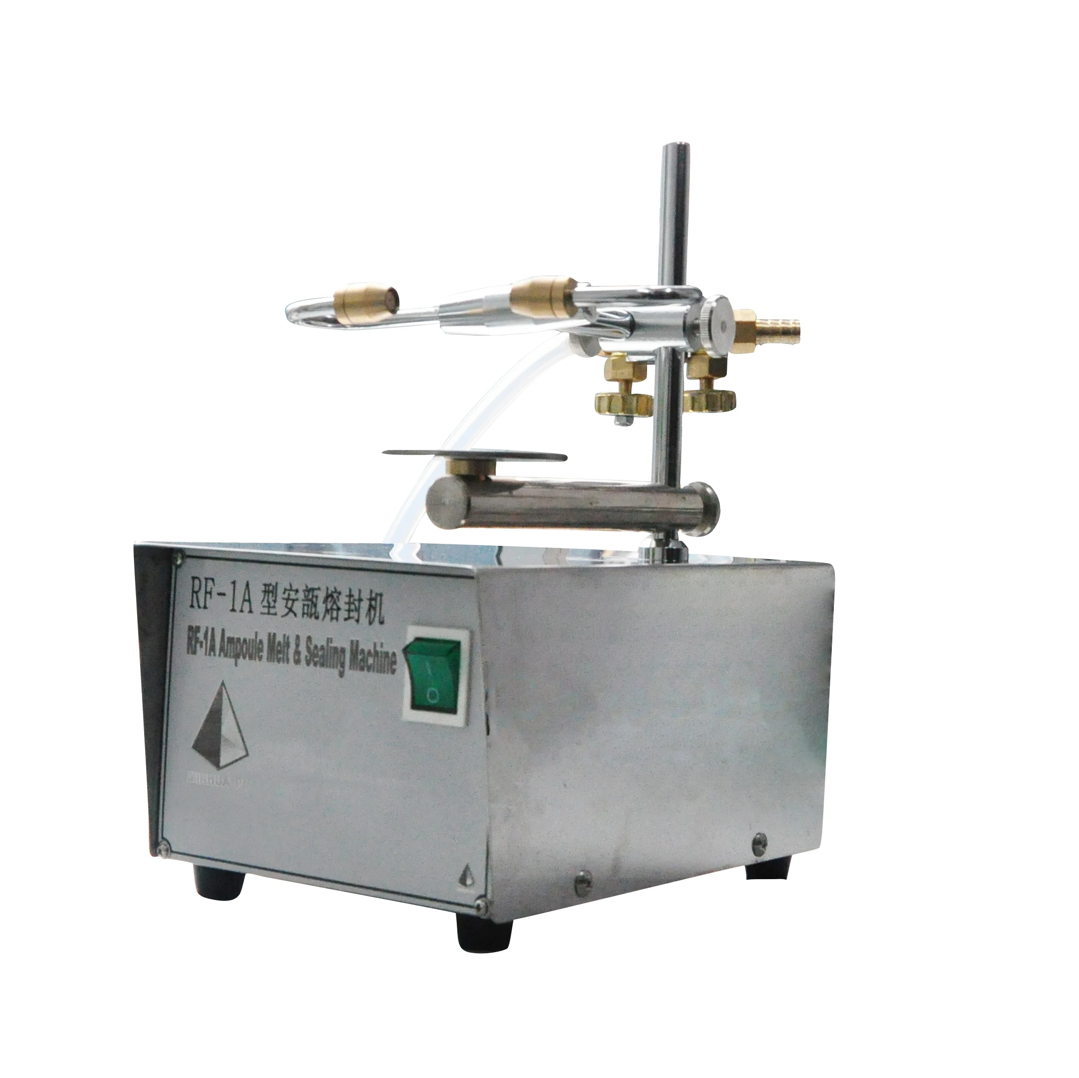 Машина для розлива и запечатывания ампул