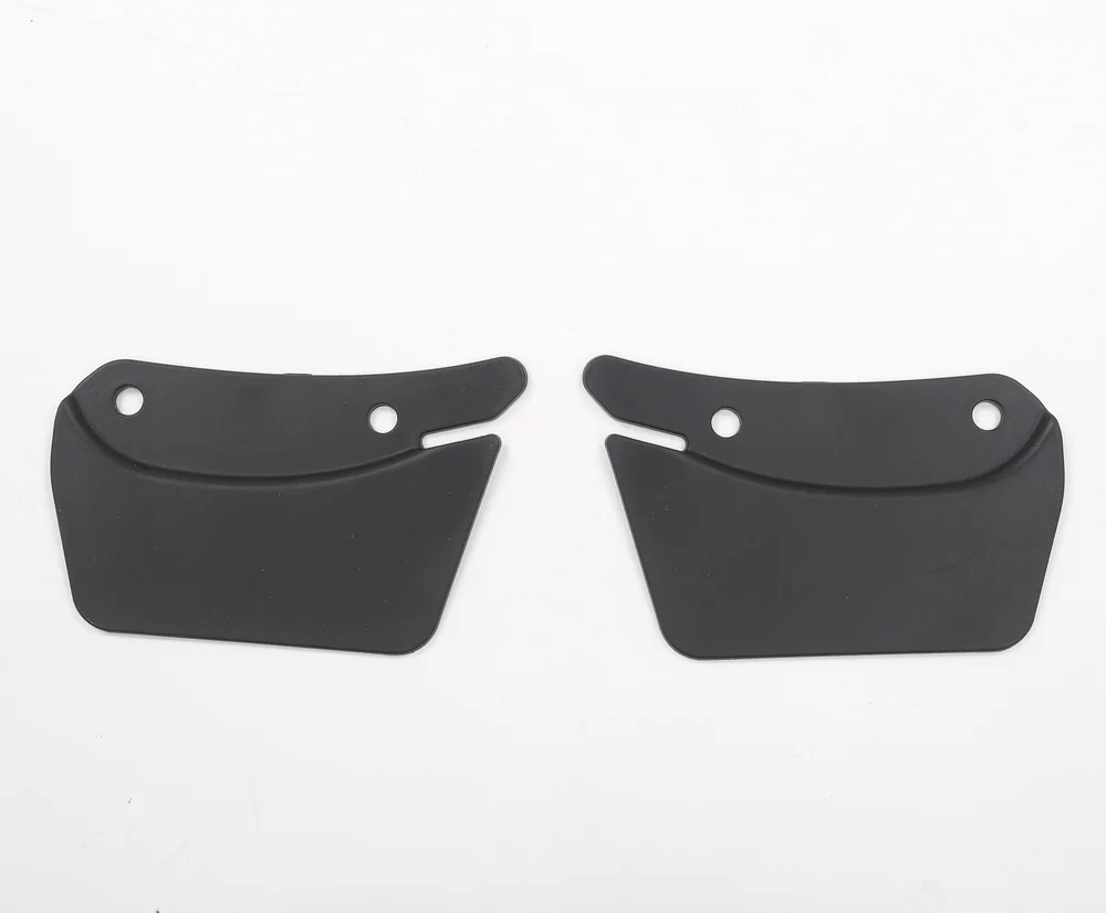 Factory Supply 4Pcs TPE Wheel Invisible Mud Flaps for Tesla Model 3/y Mudflaps Mudguard Splash Fender Guards Fit Car Accessories