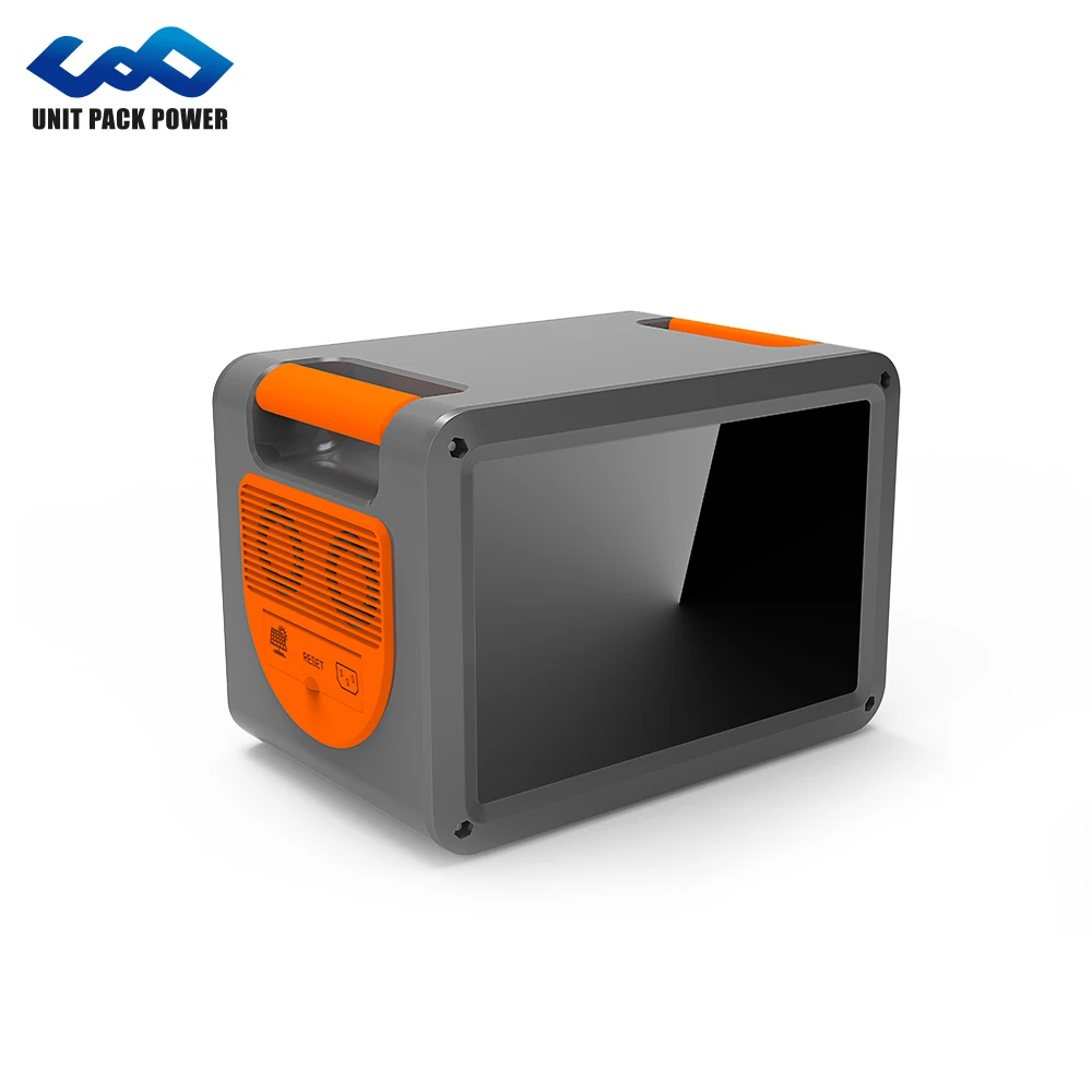 FAST charge 1150wh lifepo4 battery 1200 watts portable power supply 1200w portable power station 1200w solar generator