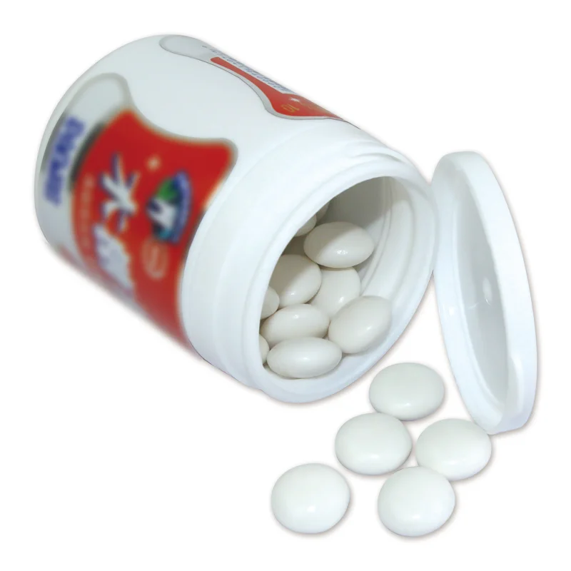 Caffeine( guarana extract ) energy chewing gum