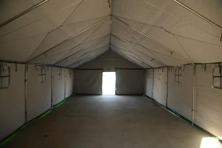 Portable Folding Army Green Industry Forest Tent Glamping Tents