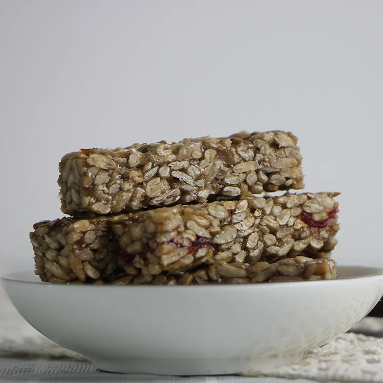 The New Snacks High Quality Breakfas Melon Seed Crisp