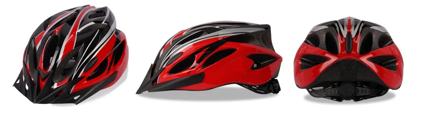 Bike Mountain Bike Integrated Ultra light Cycling Helmet For Men And Women, Cool And Cost-Effective Bicycle Helmet
