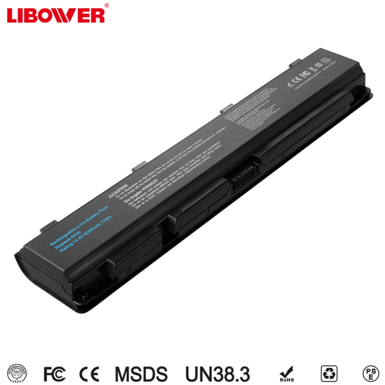 High quality laptop battery for NewPA5036U-1BRS New Battery For TOSHIBA Qosmio X70-A X75-A X870 X875 X875-Q7280 77WH