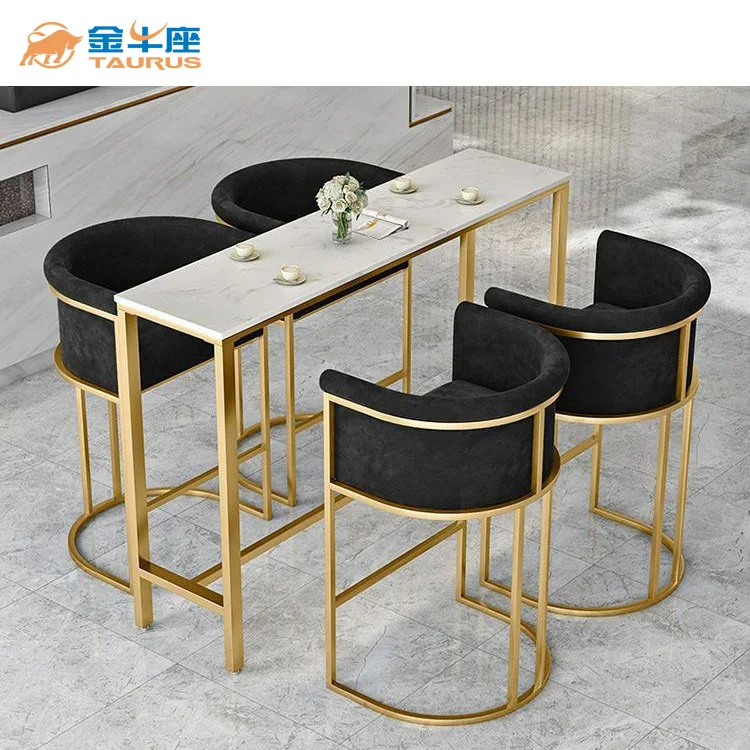 Современный барный стул, барный стул, металлические стулья, оборудование для промышленного ресторана, китайский темно-серый барный стул