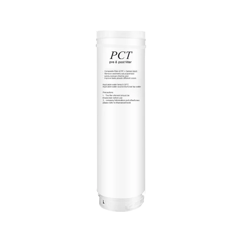 Nobana CF carbon  under sink water filter cartridge for RO purifier