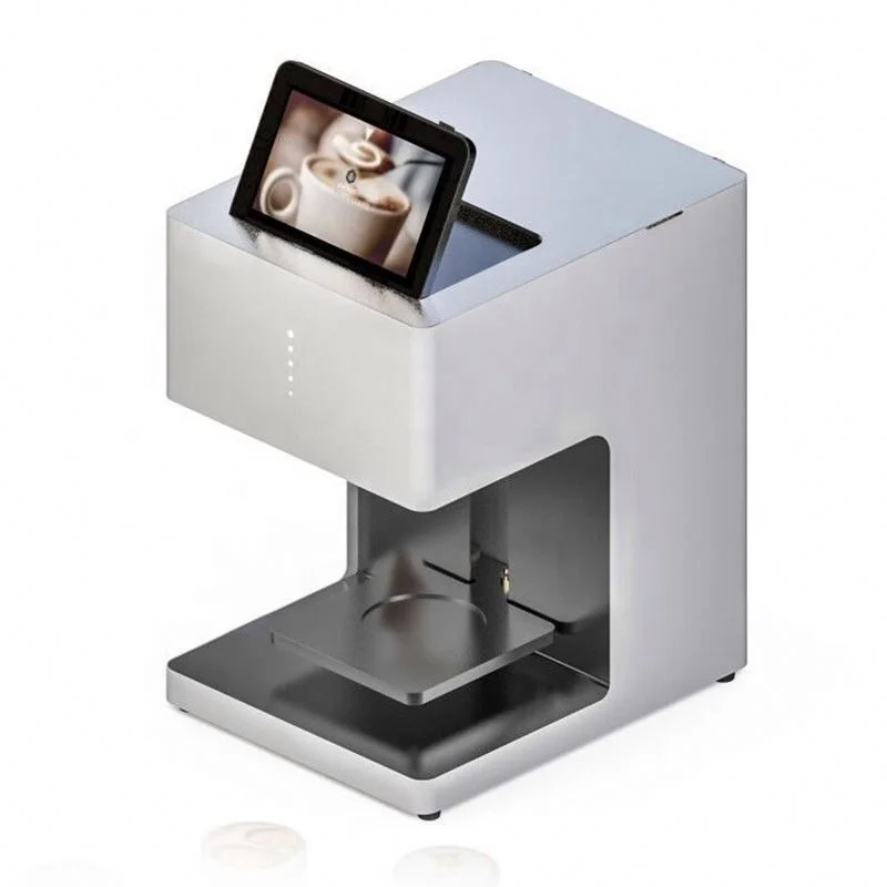 Evebot High Definition Entertainment Automatic Promotion Reception Fantasia Espresso Mocha  Innovation Selfie