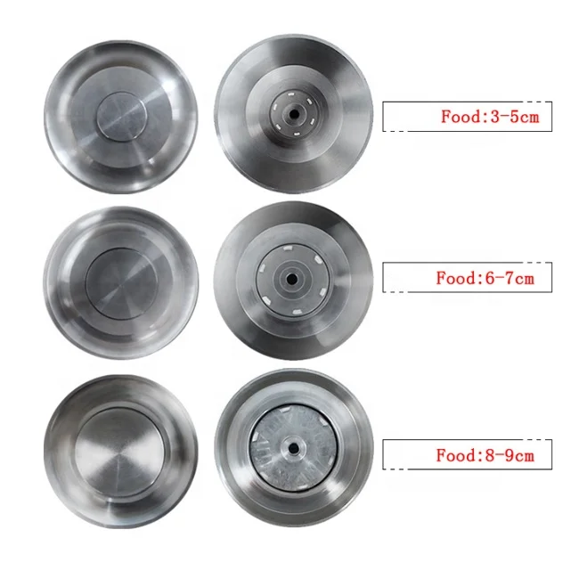  High quality easy operate mini donut maker machine home ball with