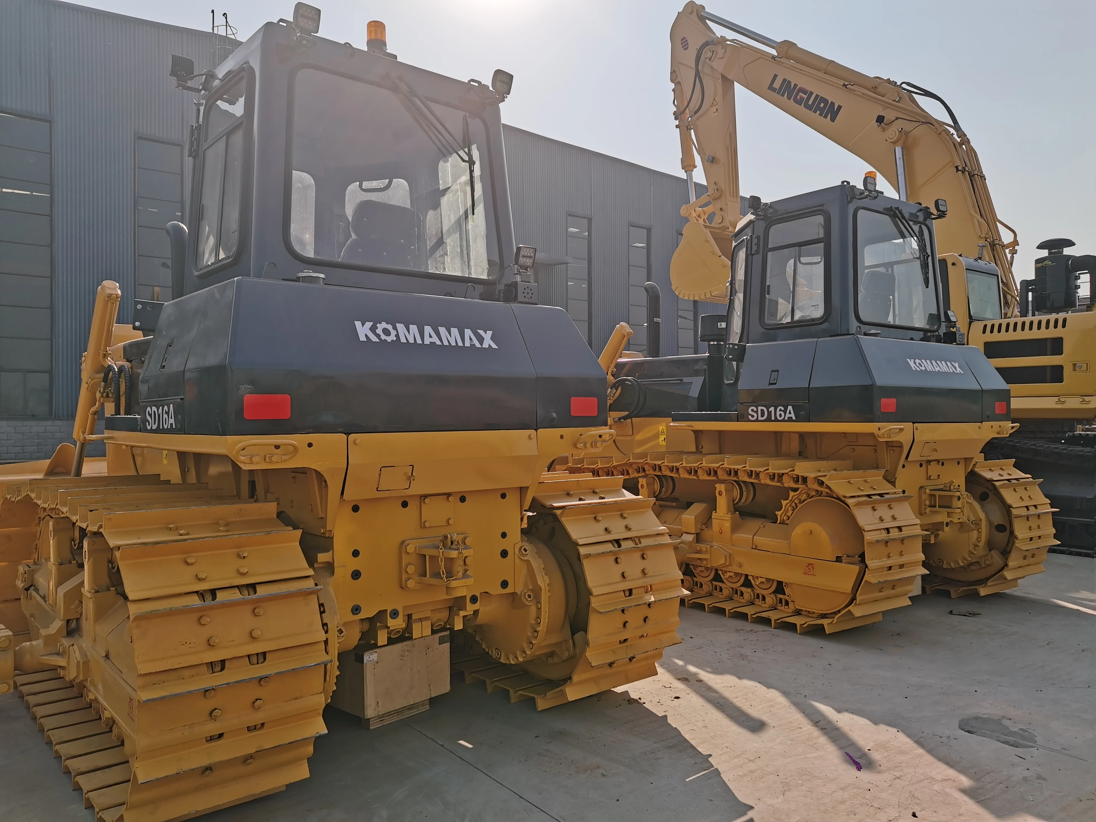 Komatsu shantui китайский бульдозер лучший SD22 SD40 SD16 новый производитель пушдозеров детали бульдозера