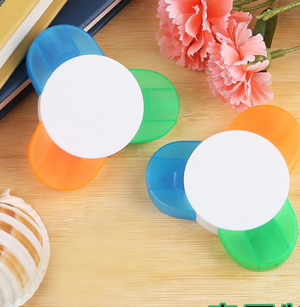 sun flowers highlighter marker pens 3 in 1