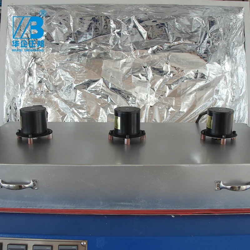 ZHENGBANG Manufacturer Reflow Oven ZBRF530 With High Quality Thermocouple Porcelain Bead Protect
