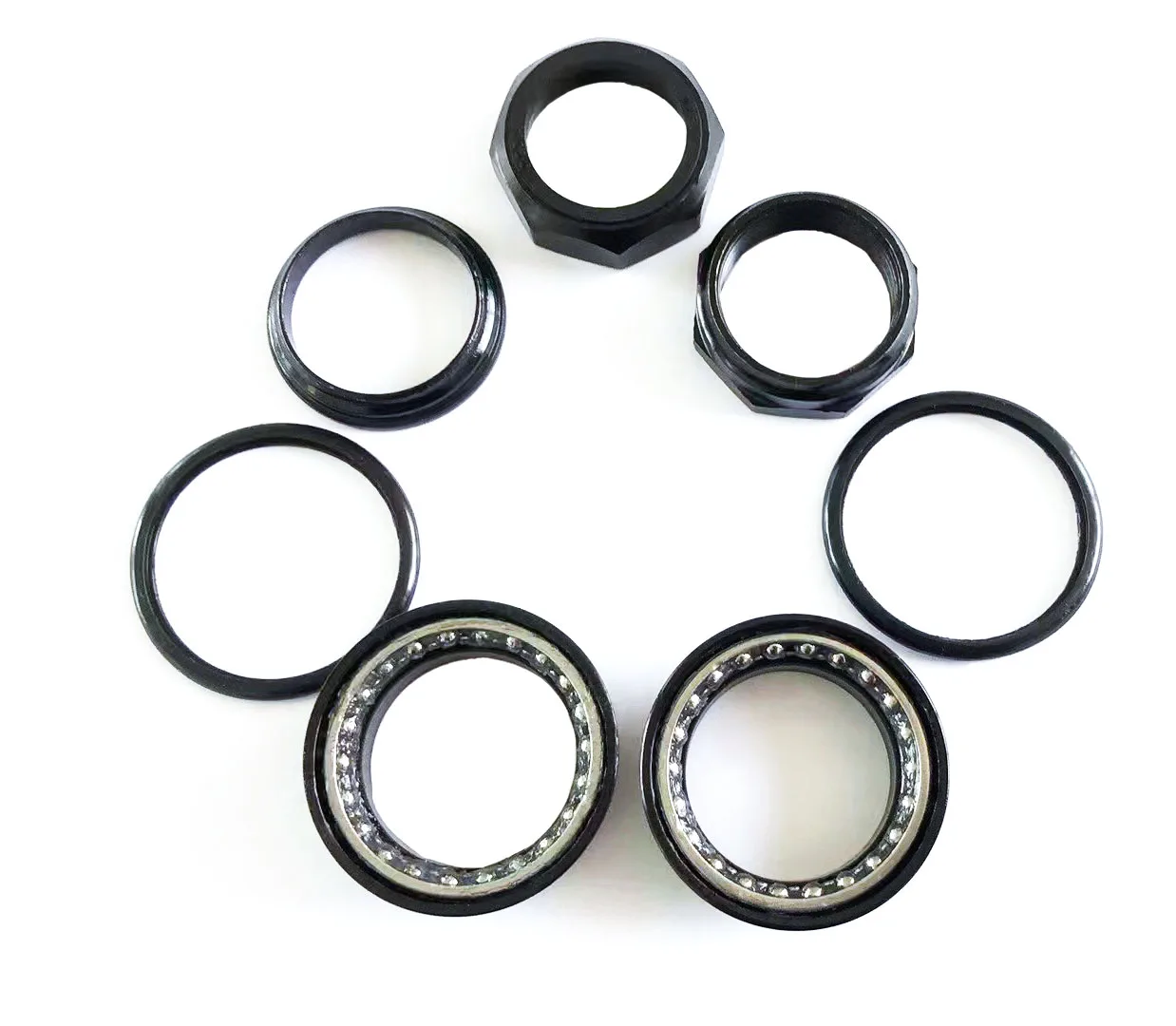 Bike Parts Wholesalers Bicycle Parts for Steel Headsets