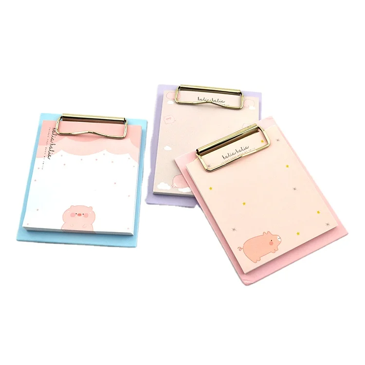 Promotional Custom Printed A5 Notepad Business A4 Pad notes Stationery Notepad Writing Paper Note Pads For school