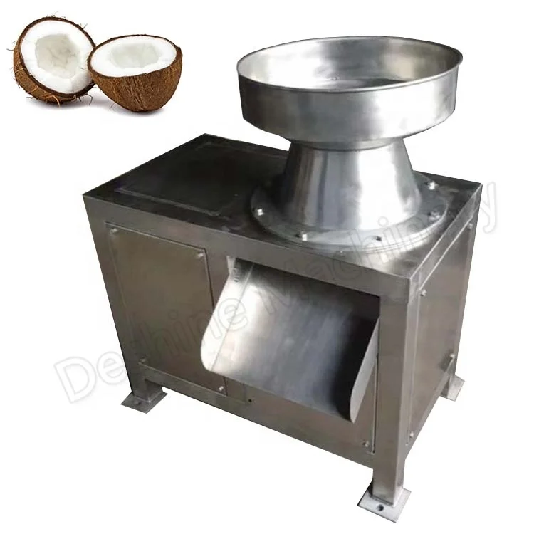 Heavy Duty Wet & Dry Coconut Grinder Shredder Meat Grinding Small