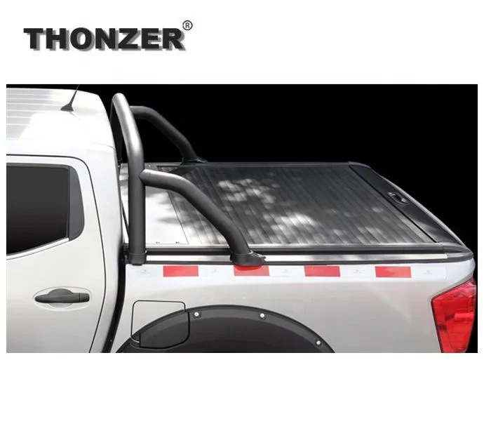  Выдвижная крышка кузова пикапа для Hilux Revo Vigo Rocco
