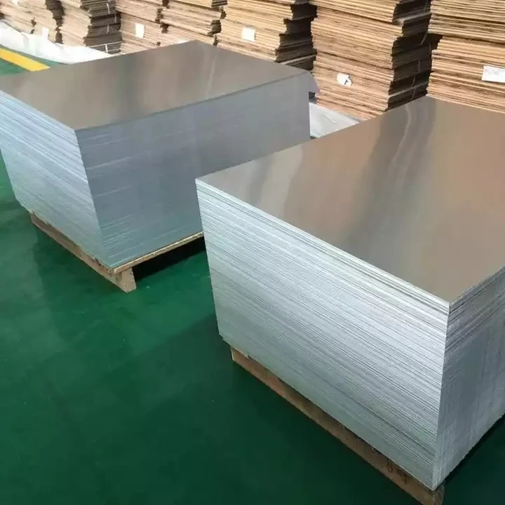 ASTM 5005 5083 5054 Aluminum Alloy sheet aluminum plate supplier