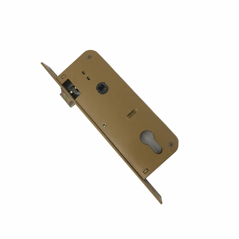 Neu eingetroffene Sorte 7011, Einsteckschlosskörper aus braunem Eisen