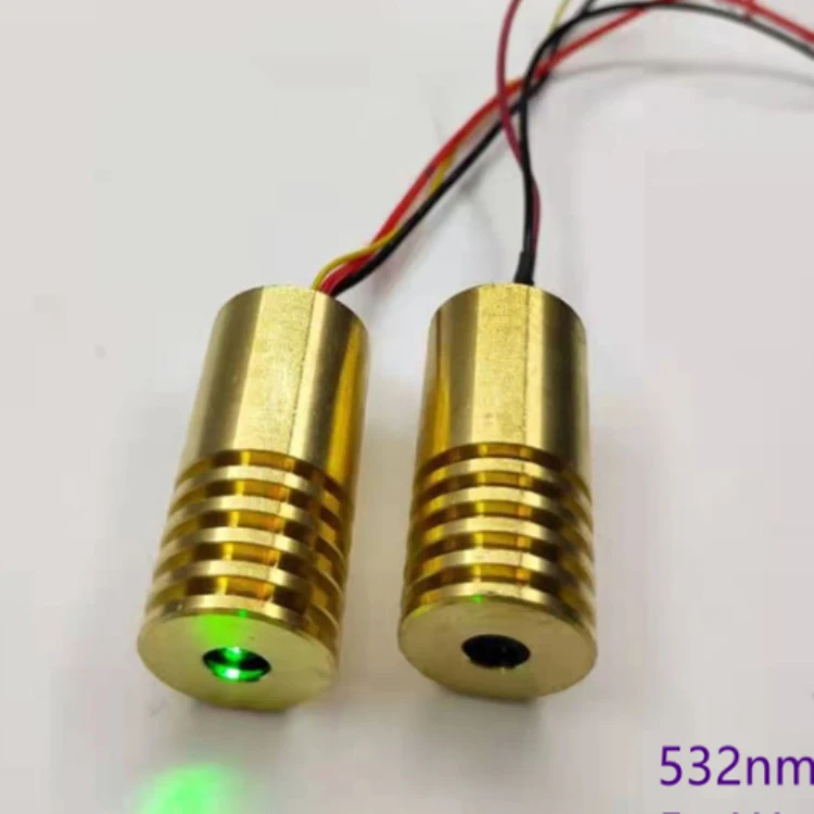 Infrared Laser Module for Sweep Machine Illuminator 850nm 5MW IR Line Laser Diode Module for Autonomic Robots