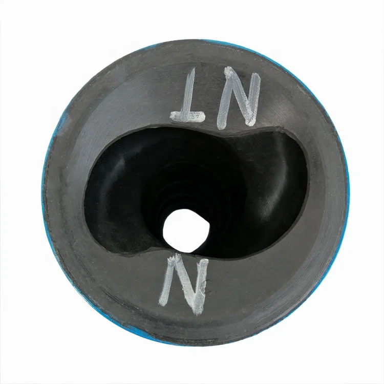 Spraying/plastering machine replacement part PFT type D6-3/8-2/B4-2L rotor and stator from Chinese factory support customization