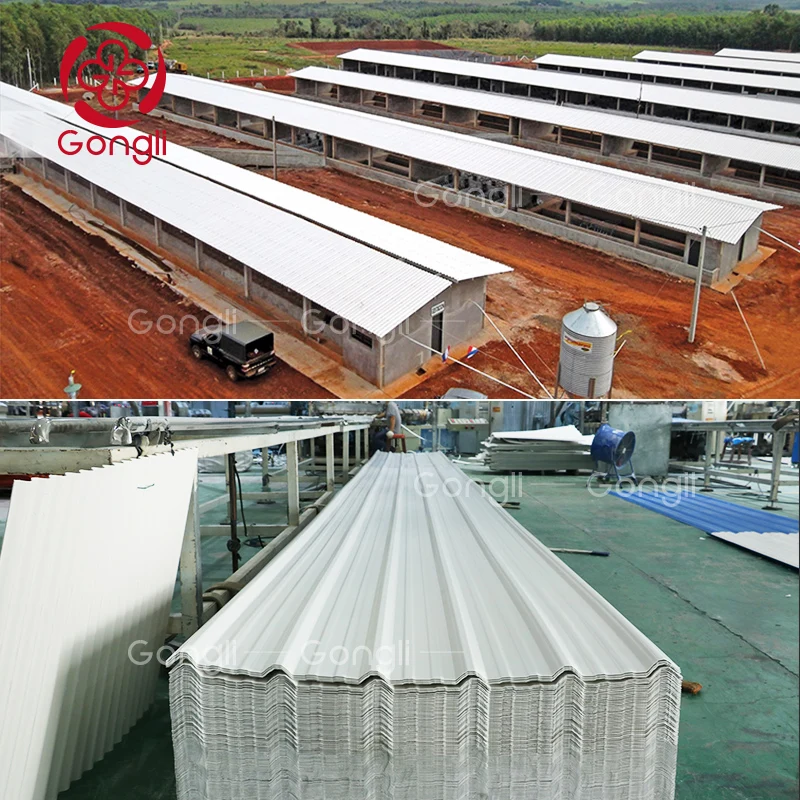 sound absorbing panel acoustic foam panels corrugated roof sheet laminas de plastico para techos