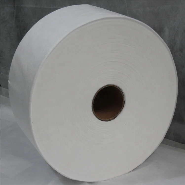 China factory direct sale SMS non woven fabric roll width 1.6m medical material