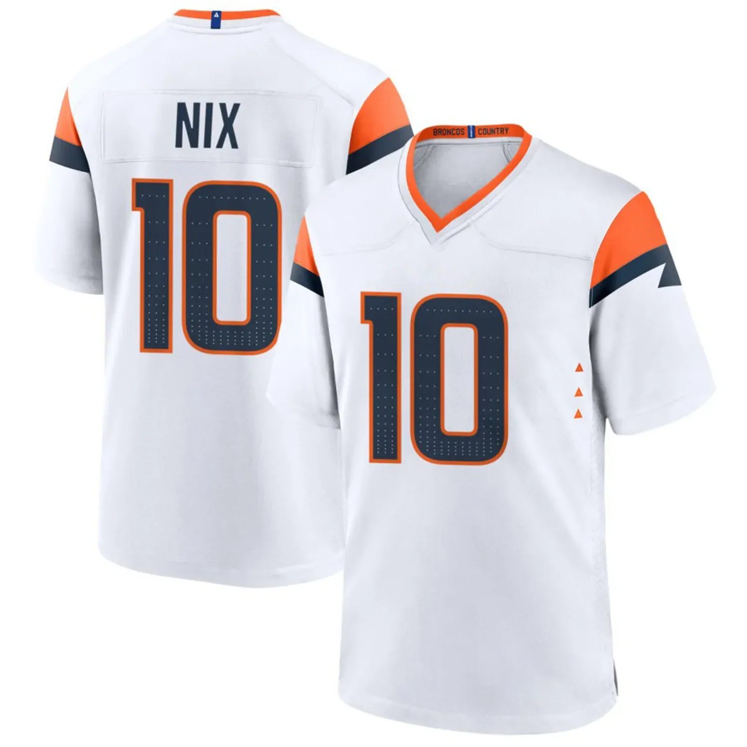 Хит продаж мужские 10 Bonnix 2 Patrick Sultan II 14 Courtland Sutton 7 John Elway оптовая продажа сшитые футбольные майки
