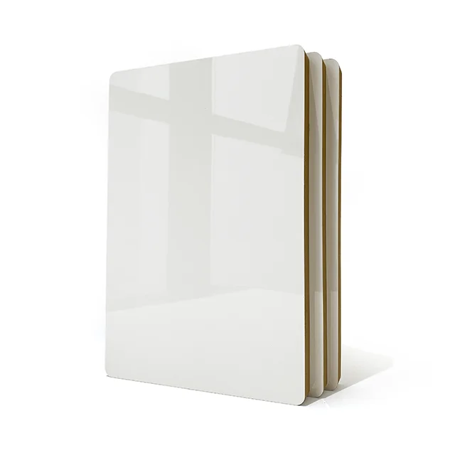 High GlossyMelamine MDF/Matt Pet MDF for Cabinet Door